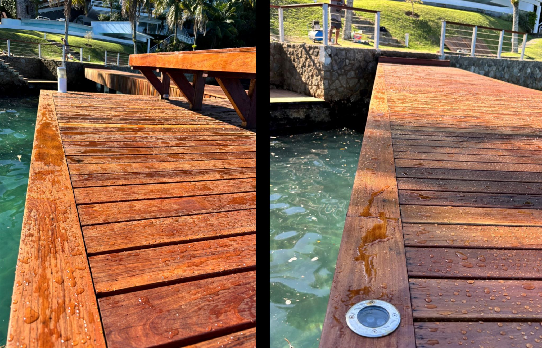 Detalhes de acabamento