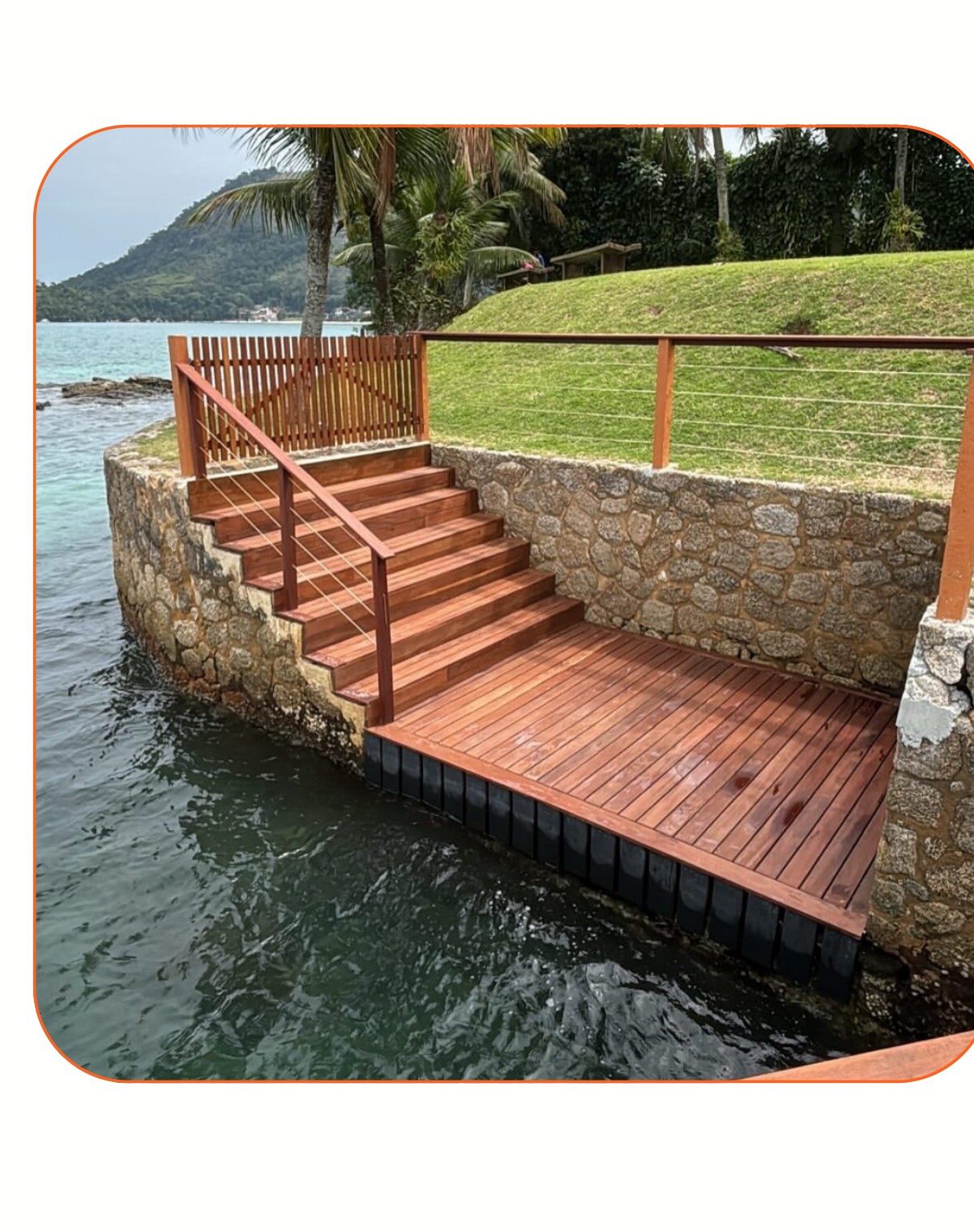 Reforma e acabamento - padrão premium